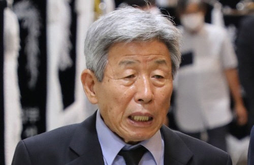 유인태 전 국회사무총장. 연합뉴스